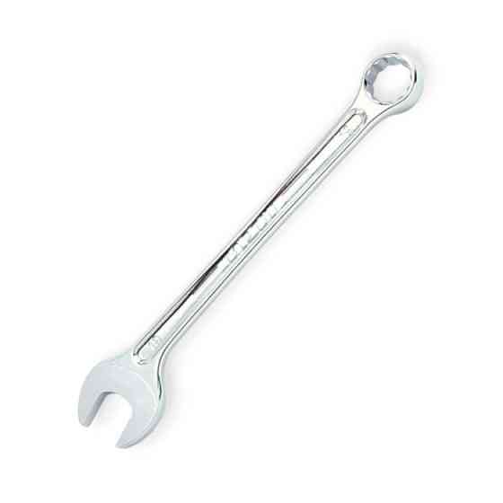 Ключ ріжково-накидний 32мм CrV Мукачево