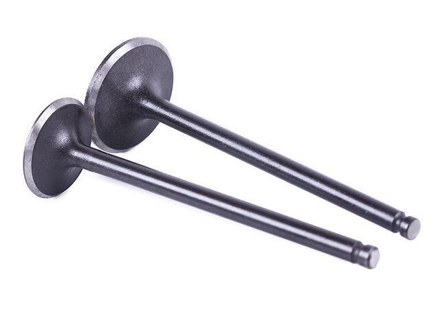 Клапани, к-т 2 шт. - CB-125 Мукачево - фото 1