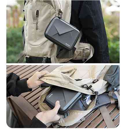 Кейс DJI Action 5 Pro для зберігання захисний Telesin S6-PRC-06-TDJ Київ