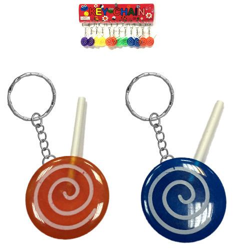 Брелоки для ключей Леденец 12 шт Киев - изображение 1