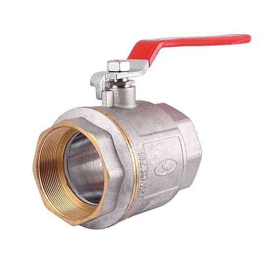 Кран шаровый прямой SOLOMON 3″ ВВ КР PN40 В1001 (000002172) Киев