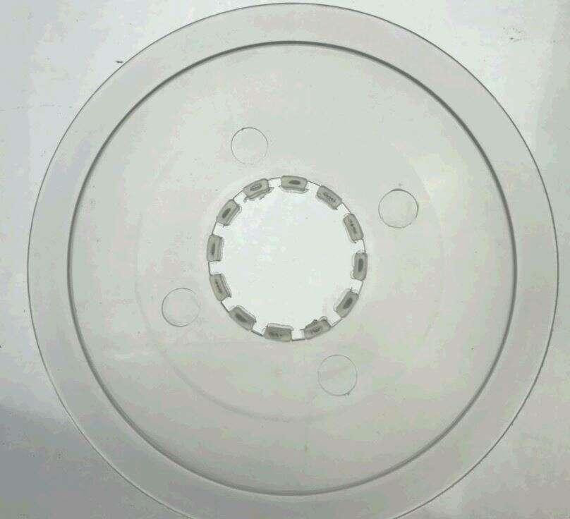 Захист задньої зірки велосипеда (26 колесо, на тріскачку, пластмаса) Мукачево - фото 1