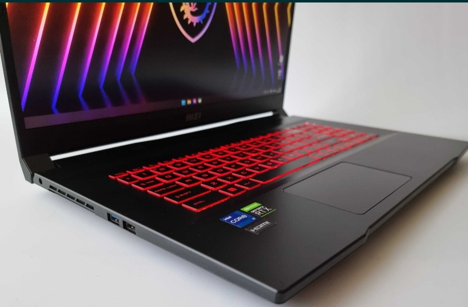 Ноутбук: MSI Katana 17 i7 11800H / RTX 3060 / RAM16GB / SSD512Gb. / 144Gz. Киев - изображение 5