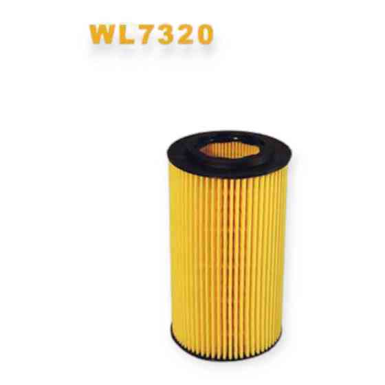 Фільтр Ford Focus II 2.5RS масляний Мукачево