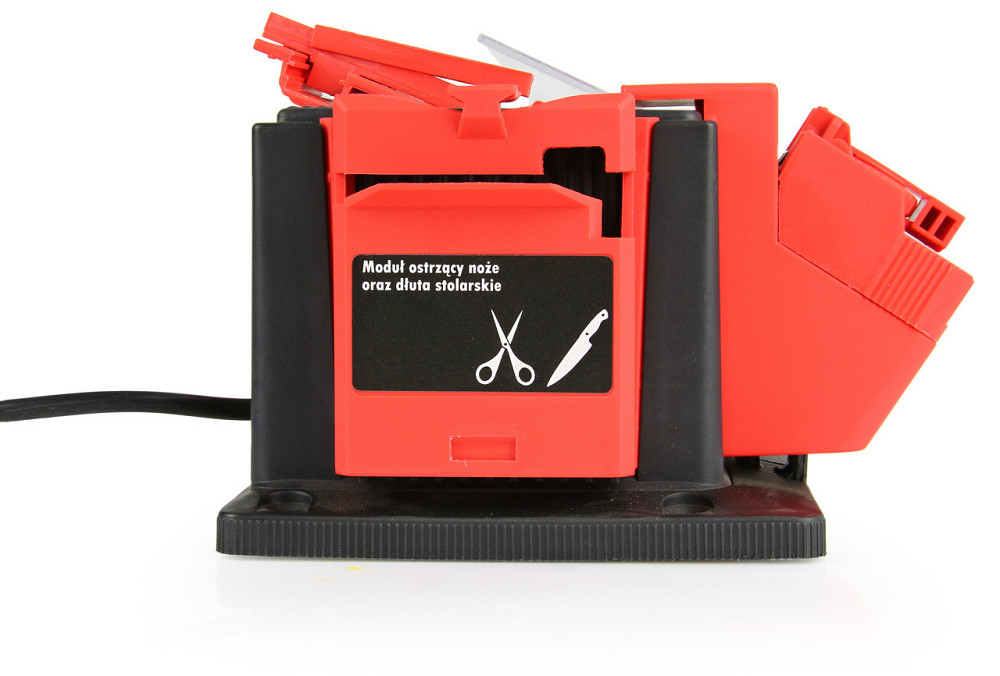 Багатофункціональний заточувальний верстат для заточування ножів, ножиць, свердел Mar-Pol (M22292) Нововолинськ - фото 8