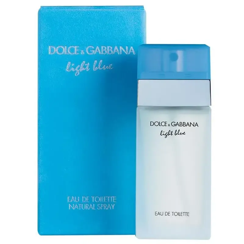 Dolce&Gabbana Женская туалетная вода Dolce & Gabbana Light Blue 100 мл с магнитной лентой Коломыя - изображение 1