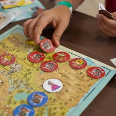 Настольная игра Така Мака Туманный Остров (30001-UA) Винница - изображение 5