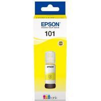 Контейнер з чорнилом Epson 101Yellow L4150/4160/6160 (C13T03V44A) Киев - изображение 1