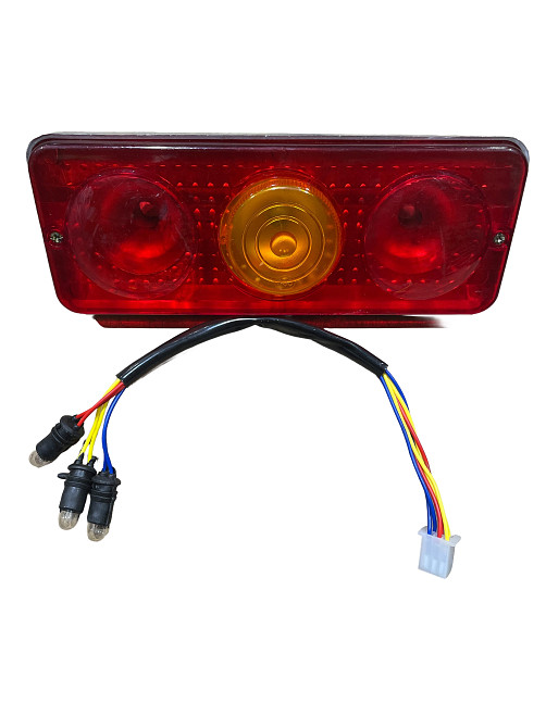 Стоп-сигнал (у зборі) VIPER, ZUBR 125/250 RG Київ - фото 1