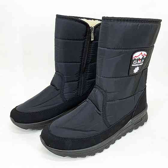 Ботинки робочие 43р, Спец обувь туфли мужские, Сапоги мужские для рыбалки, Бурки низкие FJ-98 Львов