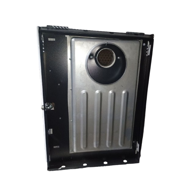 Конвектор газовий чавунний Hosseven HDU-3 DK Туреччина газовий обігрівач 3 кВт до 30 м2 італійська автоматика EuroSit + димохід Тернопіль - фото 8