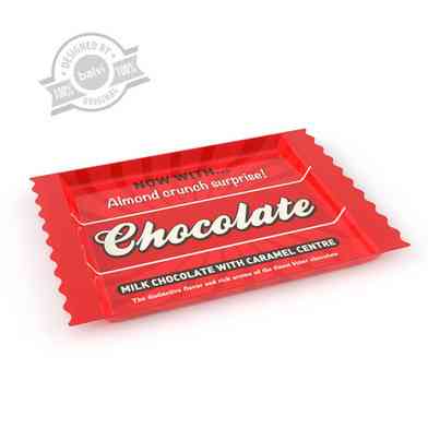 Піднос Balvi Chocolate з меламіну Ровно