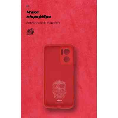 Чохол до мобільного телефона Armorstandart ICON Case Xiaomi Redmi 10 5G/11 Prime 5G/Note 11E 5G Red (ARM61855) Вінниця