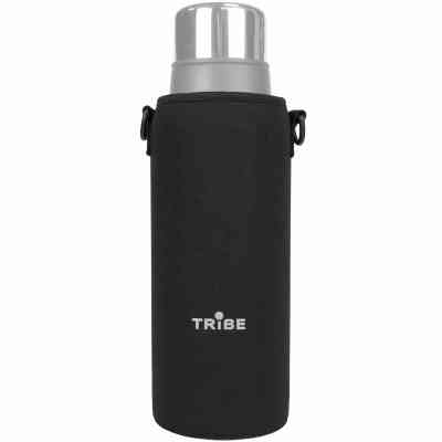 Чохол для термоса Tribe Neoprene Cover для експедиційного термоса 1,2 л Black (T-DF-0011-black) Вінниця