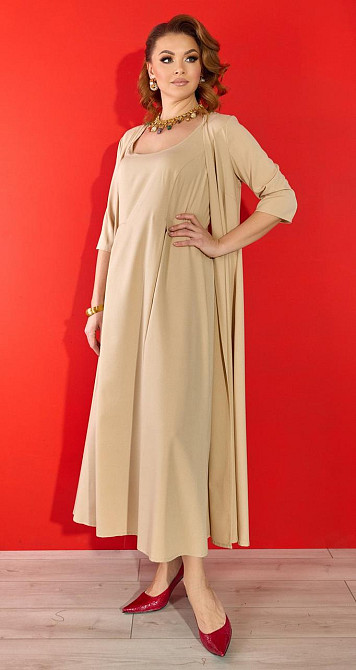 Ошатний костюм-двійка (50) Київ - фото 4