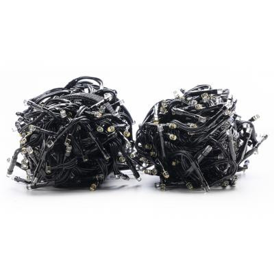 Гірлянда Twinkly Smart LED Cluster AWW, 400, BT+WiFi, Gen II, IP44 кабель чо (TWC400GOP-BEU) Вінниця - фото 3