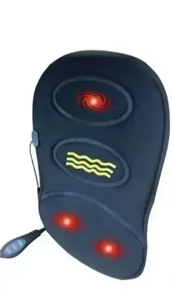 Массажная накидка на сидение Массажная накидка, Массажный коврик, бедра, MASSAGER LY-407 Коломия - фото 2