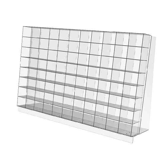 Коробка EKOSTAR 893х555х95 88 ячеек Киев