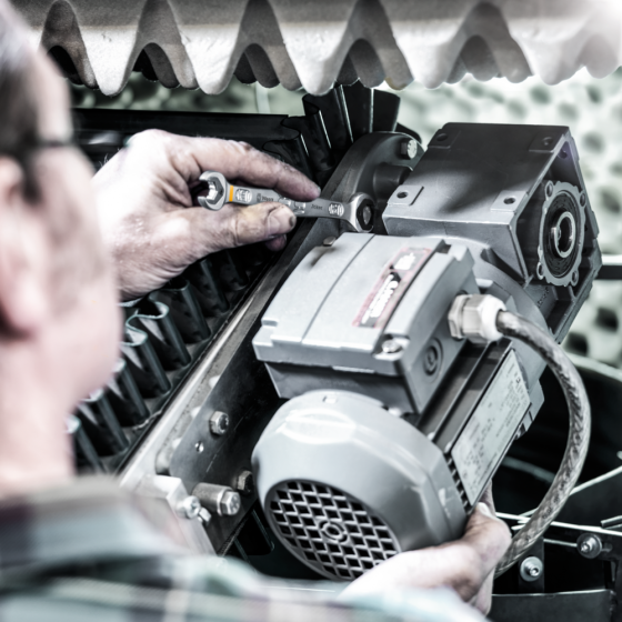 Набор ключей комбинированных дюймовых Wera 5/16