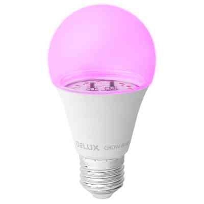 Лампочка Delux GROW BL 60N 11 Вт_230В E27 (90023253) Винница