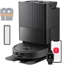 Пылесос Roborock Qv35S Czarny Киев