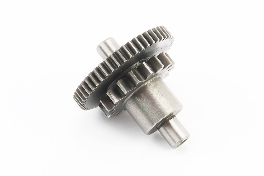 BOXER BM/ВМX 150cc Шестерня стартера подвійна мала 17/50зуб (з розбирання, новий) Київ - фото 1