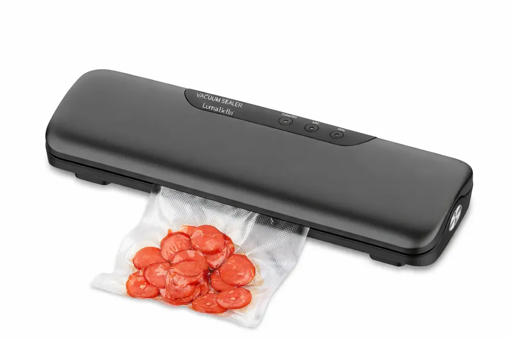 Вакуматор LumaBella LB-63027 (100 Вт) Коломия - фото 1