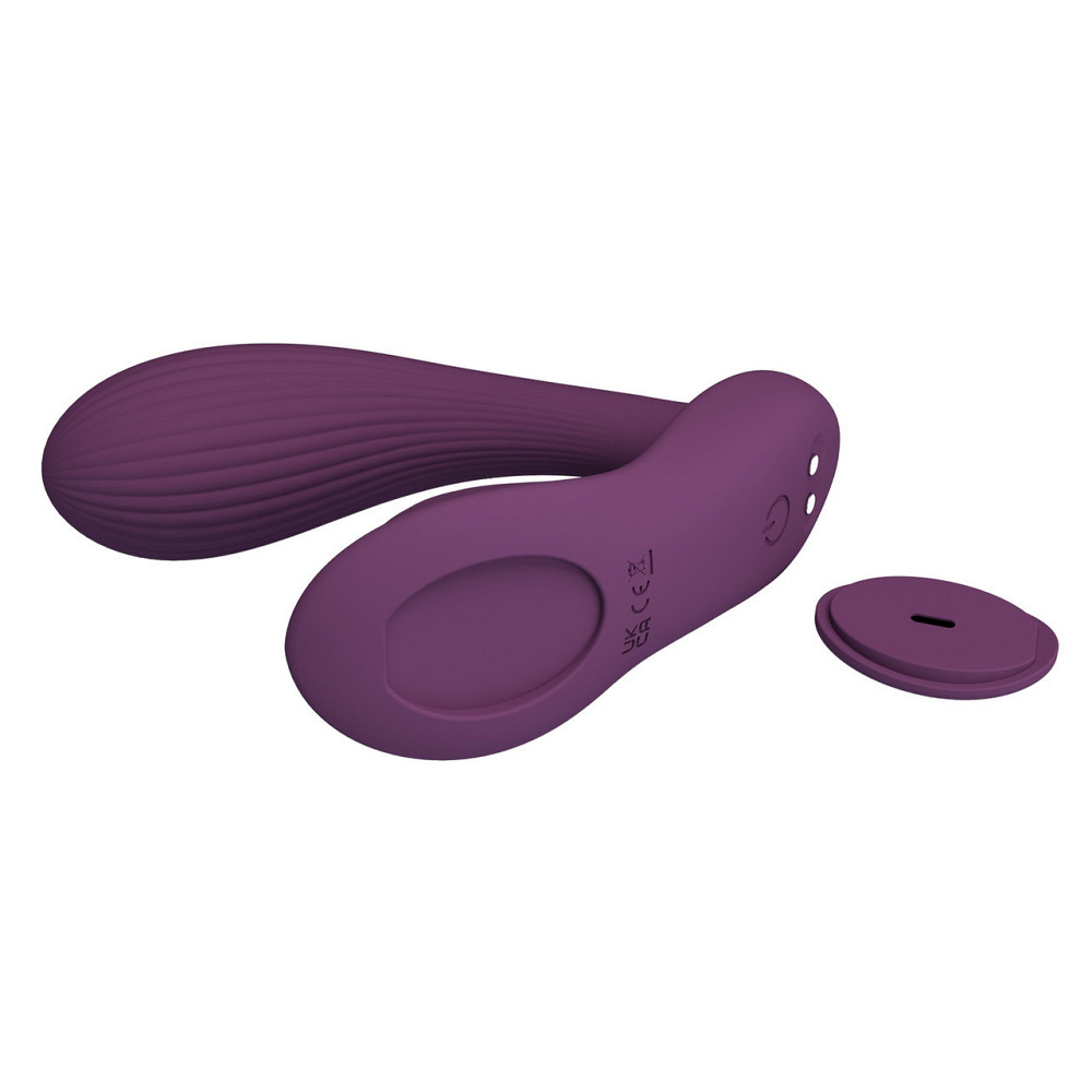 Смарт вибратор Pretty Love FRANZ, 10 vibration functions Mobile APP remote control Sex Aura Киев - изображение 4