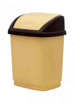 Відро "Домик" 16 л (кольори в асортименті) Харків