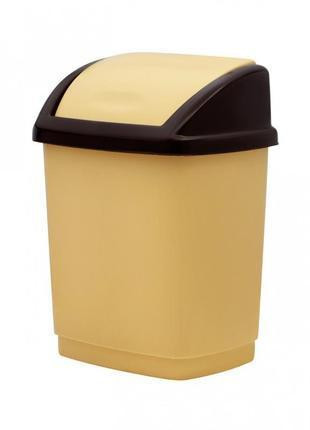 Відро "Домик" 16 л (кольори в асортименті) Харків - фото 3