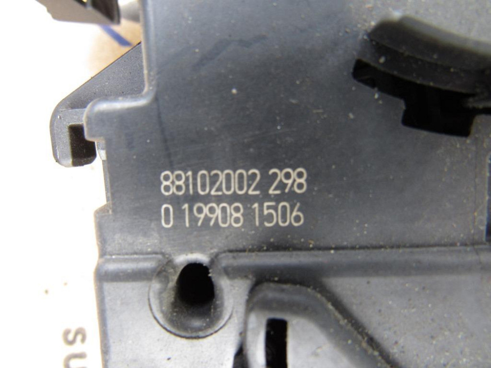 Підкермовий перемикач лівий Renault Kangoo 2008-2013 (88102002) Ковель - изображение 1