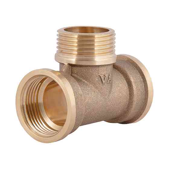 Тройник Thermo Alliance Standart 3/4" ВНВ SD41520 Київ