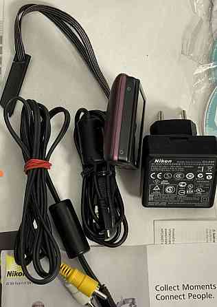 Фотоапарат Nikon COOLPIX S4100 Київ