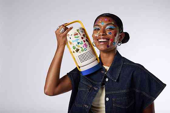 Портативний проектор XGiMi Vibe One Pro Blue Spark (WM03H) ( 17397 ) Харьков