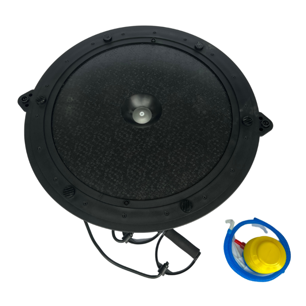 Балансувальна напівсфера для фітнесу 60х26 см WCG 052 Київ - фото 2