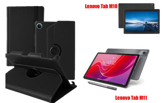 Чохол Spinner360 для планшета Lenovo Tab M9 TB-310FU, колір Klasika Київ