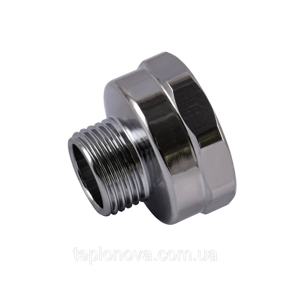 Редукционный переходник 1″х1/2″ВН нержавеющий SK533S OPTIMUM Черновцы - изображение 1