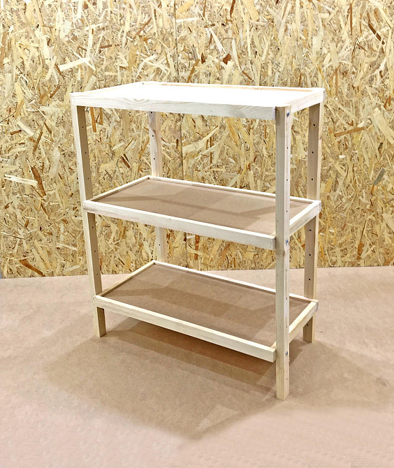 Этажерка разборная 