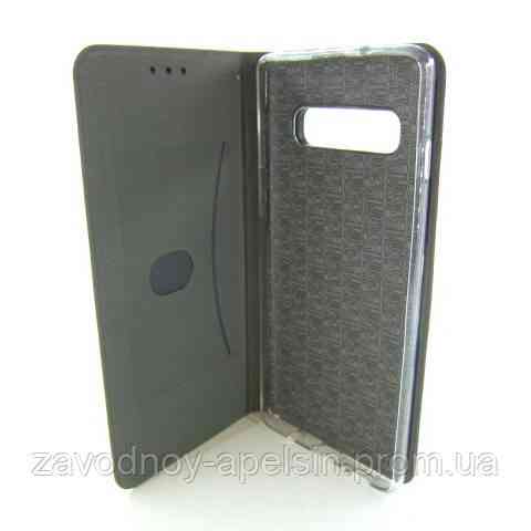 Чехол книжка Samsung A10 A105 M10 M105 Aspor Case (синий) Одесса