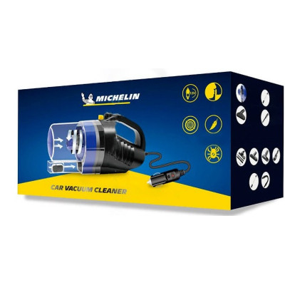 Пилосос Michelin Vehicle vacuum clener (74075) Вінниця - фото 3