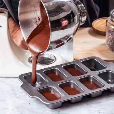 Форма для випікання KitchenAid для кексів на 8 шт прямокутна (CC006068-001) Вінниця