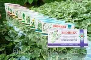 Свічки Эконики "Горіх" (10 шт.) Київ