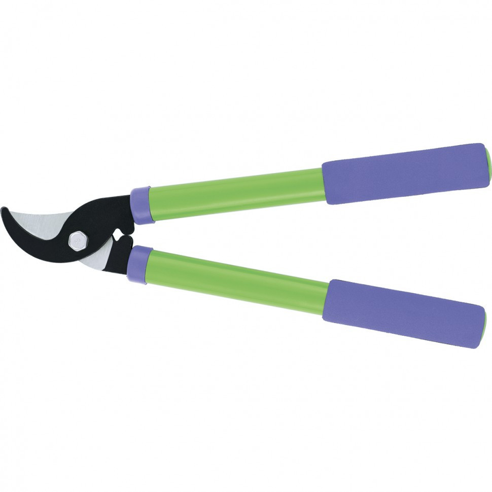 Гілкоріз прямого реза 350 мм, сталеві обрезинені рукоятки PALISAD Полтава - фото 1