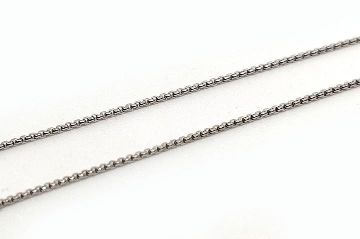 Ланцюжок медична сталь 2025 Київ - фото 1