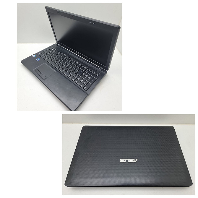 Ноутбук ASUS A54H Pen B950/4 gb/ HDD 0gb/АКБ+ Луцьк - фото 1