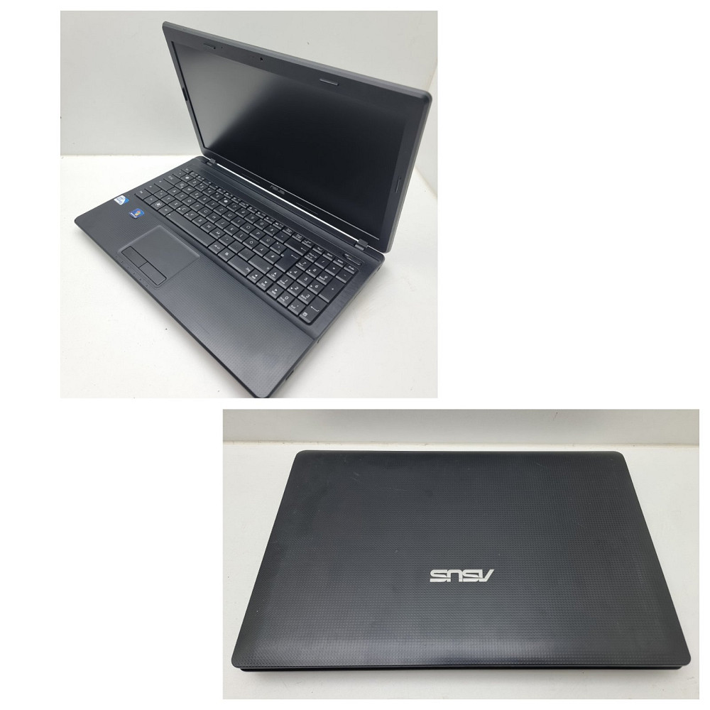 Ноутбук ASUS A54H Pen B950/4 gb/ HDD 0gb/АКБ+ Луцк - изображение 1