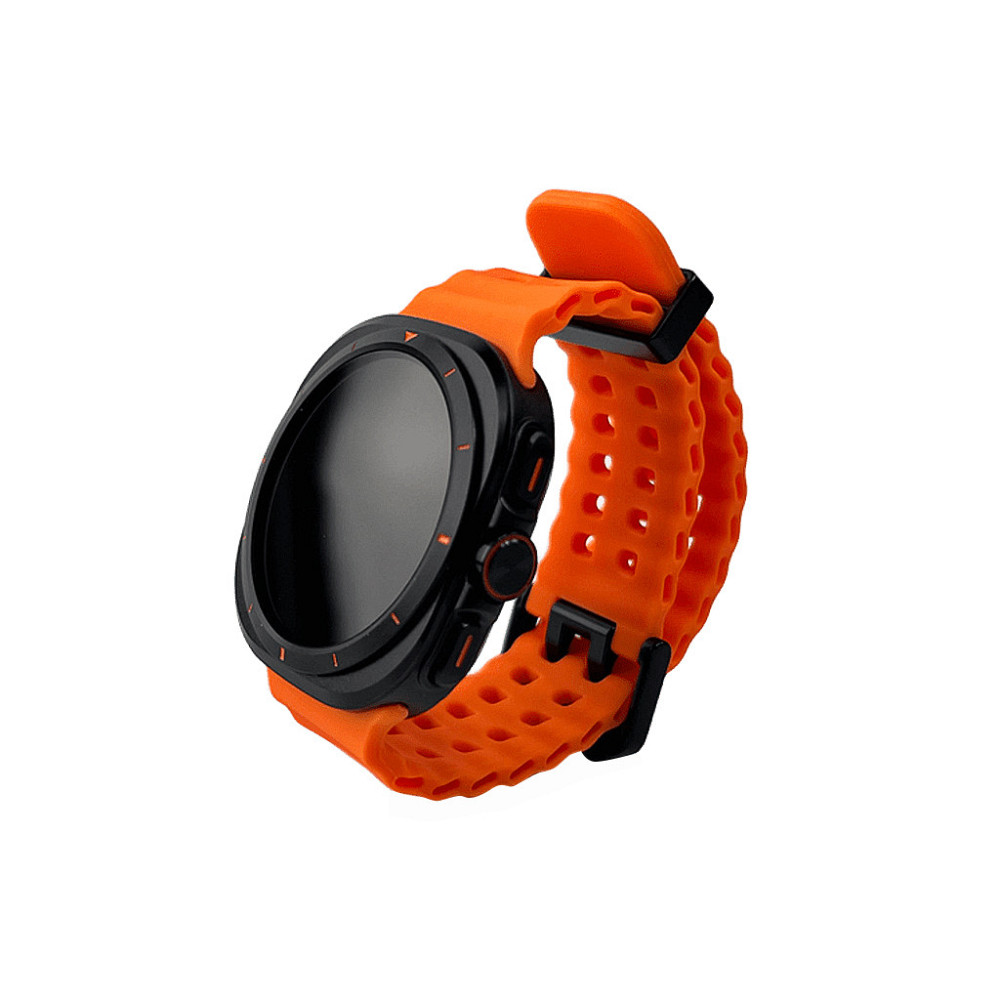 Смарт-годинник W&O X15 Max 38мм, Orange Київ - фото 4