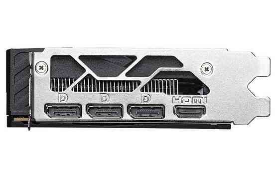 Відеокарта GF RTX 5050 8 GB GDDR6 Gaming OC MSI (GeForce RTX 5050 8G GAMING OC) ( Black ) Харьков
