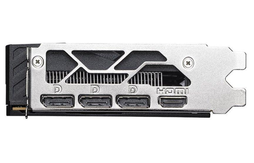 Відеокарта GF RTX 5050 8 GB GDDR6 Gaming OC MSI (GeForce RTX 5050 8G GAMING OC) ( Black ) Харьков - изображение 5