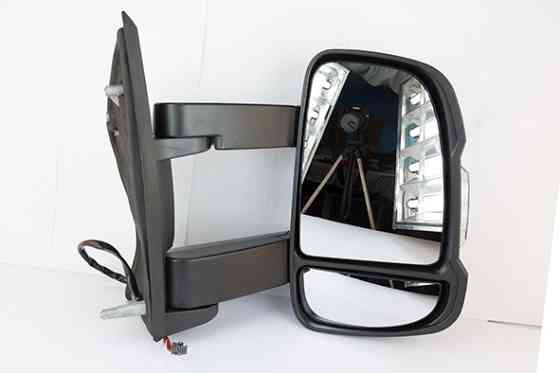 Дзеркало GP Fiat Ducato 250/290 праве довге електричне (LL01-60-009LongR) Київ